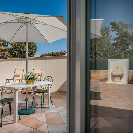 Spada Con Ampi Spazi Esterni * San Vito Lo Capo