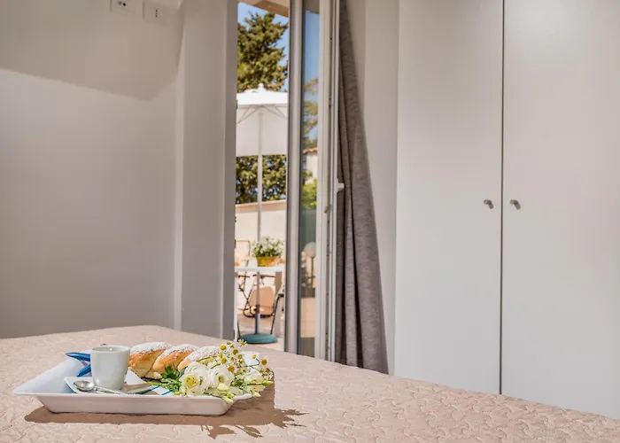 Villa Spada Con Ampi Spazi Esterni San Vito Lo Capo