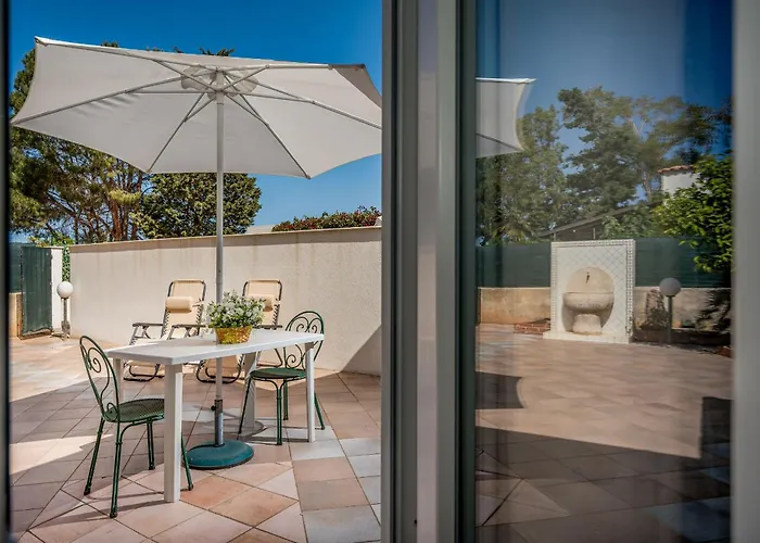 Spada Con Ampi Spazi Esterni * San Vito Lo Capo