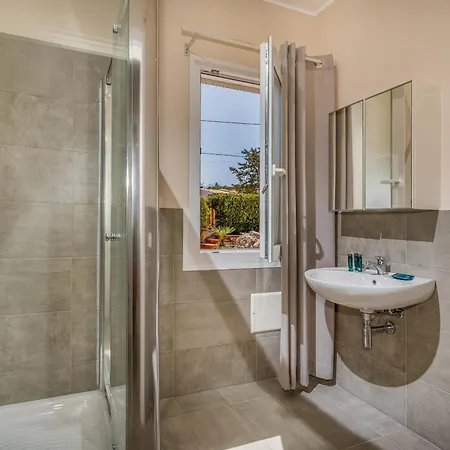 Villa Spada Con Ampi Spazi Esterni San Vito Lo Capo