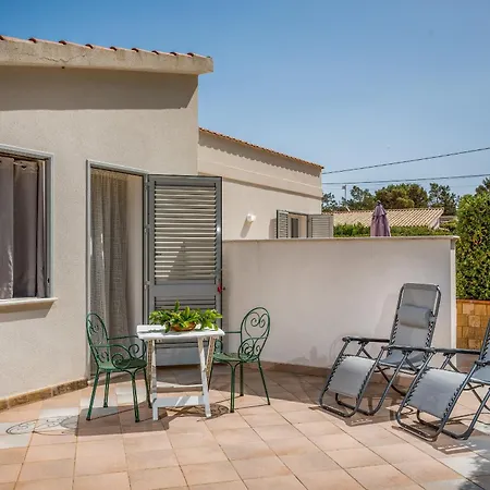 Spada Con Ampi Spazi Esterni וילה סן ויטו לו קאפו