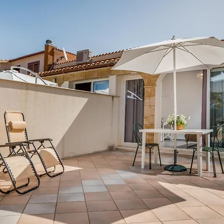 Spada Con Ampi Spazi Esterni * San Vito Lo Capo