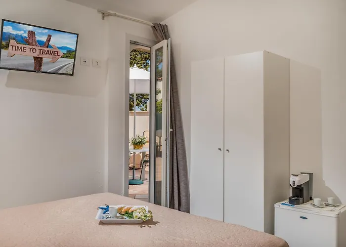 Spada Con Ampi Spazi Esterni San Vito Lo Capo