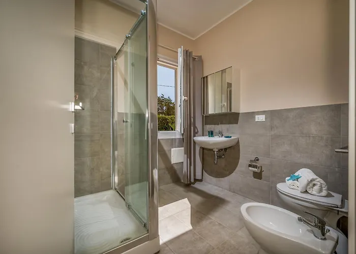 Spada Con Ampi Spazi Esterni * סן ויטו לו קאפו