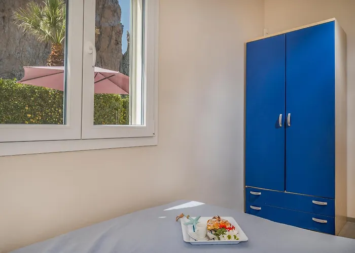 Villa Spada Con Ampi Spazi Esterni San Vito Lo Capo