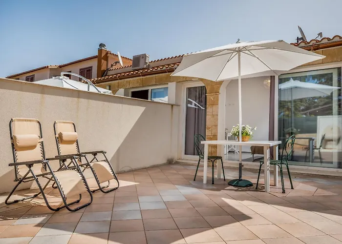 Spada Con Ampi Spazi Esterni * San Vito Lo Capo