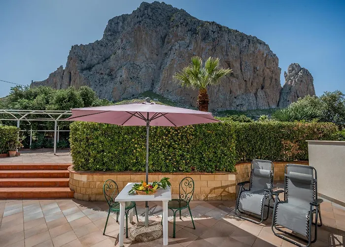 Spada Con Ampi Spazi Esterni * San Vito Lo Capo