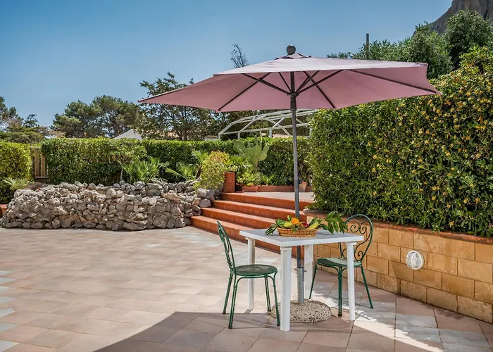 וילה Spada Con Ampi Spazi Esterni *