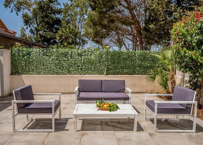 Spada Con Ampi Spazi Esterni וילה סן ויטו לו קאפו